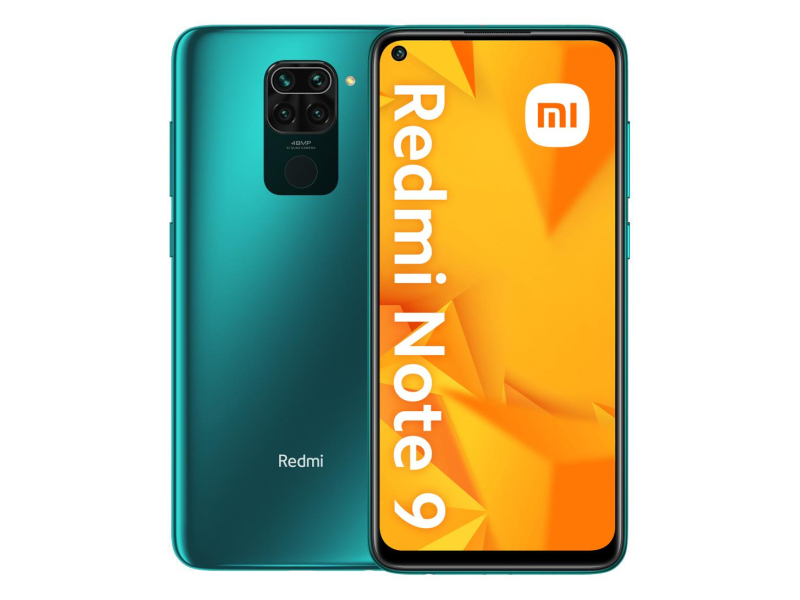 Xiaomi Redmi Note 9 3/64GB Forest Green